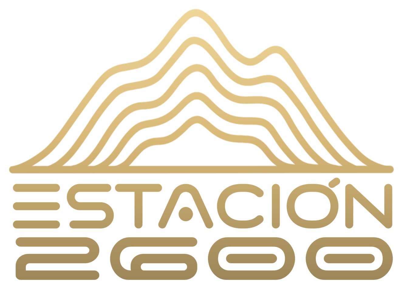 Estación 2600
